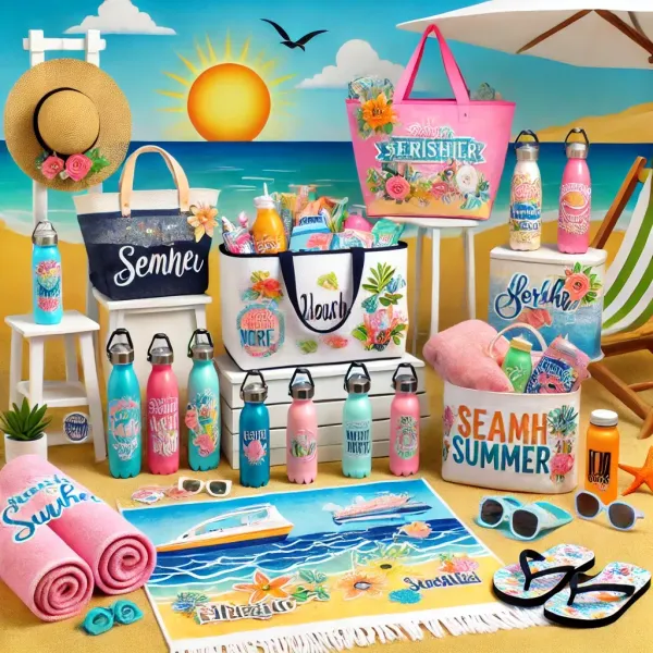 Image for: 10 Creative Cricut Projects for the Beach Cricut Crafting and DIY Projects